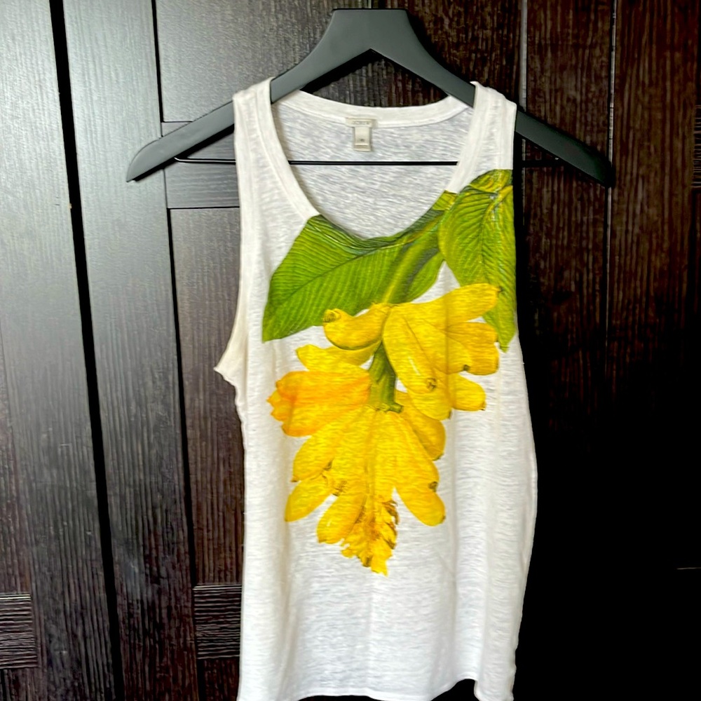JCrew tank